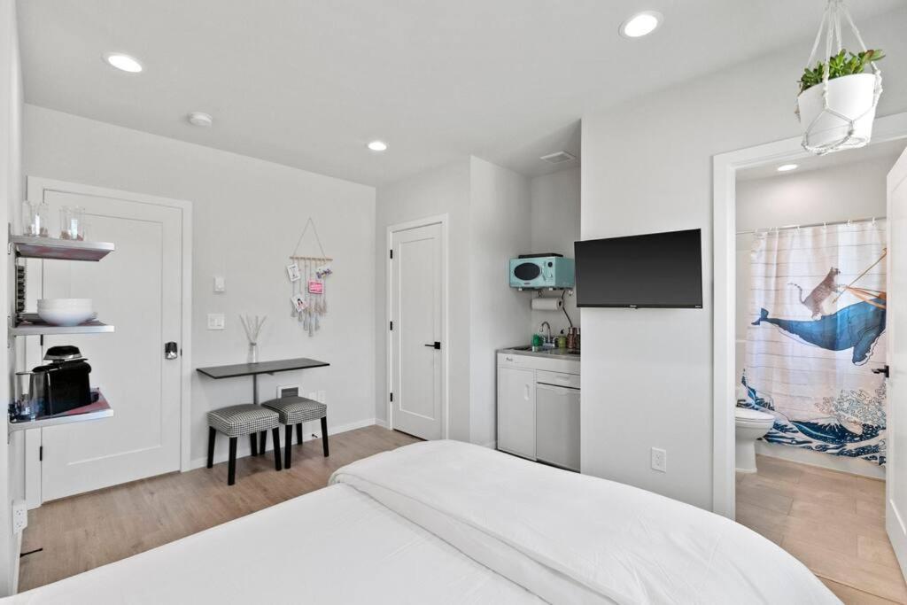 Isla'S Sweet Suite - Micro Studio - 91Walkscore Seattle Esterno foto